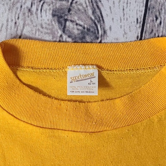 Vtg c1979 T Shirt The Watchmen Christian Band Clymer, PA (Size M) Single Stitch - Picture 8 of 14